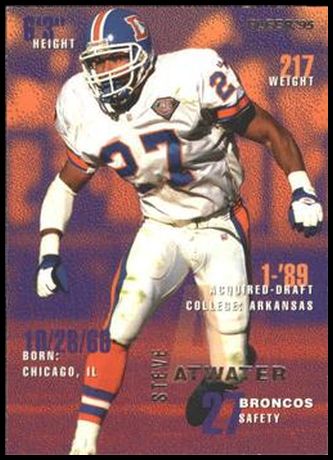106 Steve Atwater
